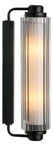 Nordlux - Illuminazione per specchio da bagno NIMAL 2xE14/25W/230V IP44 nero
