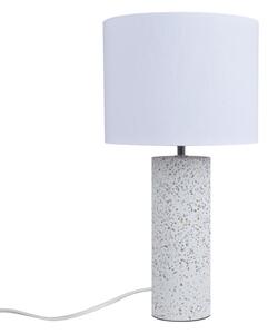 Nordlux - Lampada da tavolo ANTIGA 1xE27/60W/230V bianca