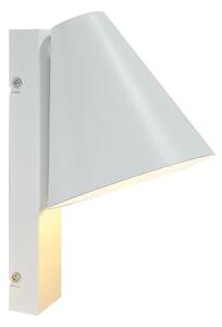 Nordlux - Lampada da parete con USB WILMER 1xE14/40W/230V bianca