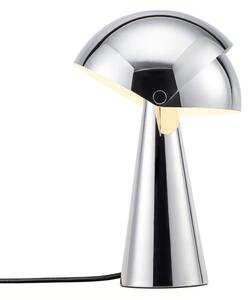 DFTP by Nordlux - Lampada da tavolo ALIGN 1xE27/25W/230V cromo lucido
