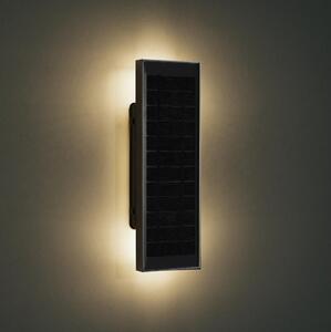 Brilagi - Applique solare LED da parete SUN LED/2,5W/230V 30 cm 2000 mAh IP44