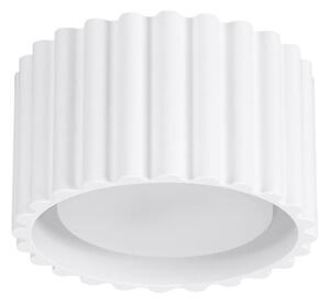 Sollux SL.1782 - Faretto AURA 1xGX53/10W/230V 6 cm bianco