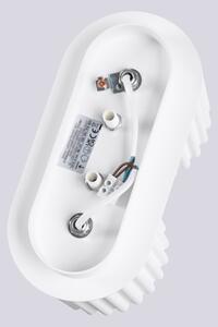 Sollux SL.1780 - Faretto AURA 2xGU10/10W/230V bianco