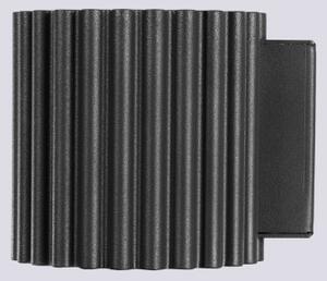 Sollux SL.1786 - Lampada da parete AURA 1xG9/10W/230V nera