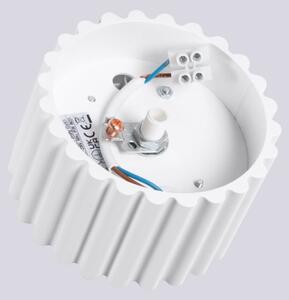 Sollux SL.1782 - Faretto AURA 1xGX53/10W/230V 6 cm bianco