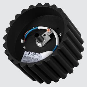 Sollux SL.1787 - Faretto AURA 1xGX53/10W/230V 6 cm nero