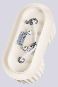 Sollux SL.1790 - Faretto AURA 2xGU10/10W/230V, colore crema