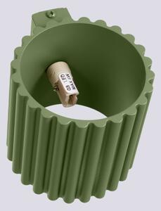 Sollux SL.1796 - Applique AURA 1xG9/10W/230V verde