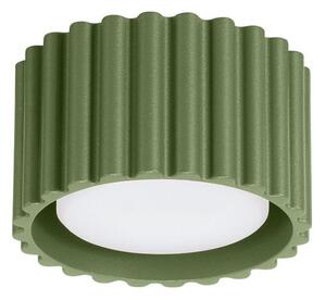Sollux SL.1797 - Faretto AURA 1xGX53/10W/230V 6 cm verde