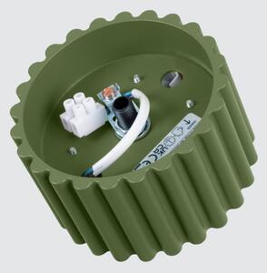 Sollux SL.1797 - Faretto AURA 1xGX53/10W/230V 6 cm verde