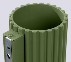 Sollux SL.1796 - Applique AURA 1xG9/10W/230V verde