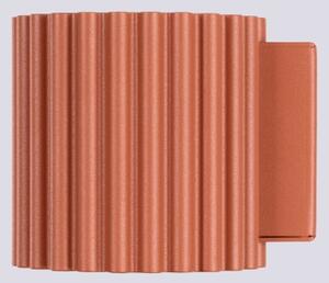 Sollux SL.1801 - Lampada da parete AURA 1xG9/10W/230V arancione