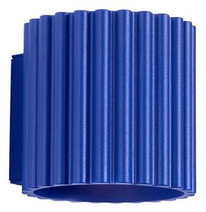 Sollux SL.1811 - Applique AURA 1xG9/10W/230V blu