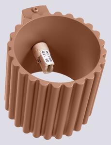 Sollux SL.1806 - Applique AURA 1xG9/10W/230V marrone