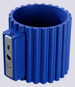 Sollux SL.1811 - Applique AURA 1xG9/10W/230V blu