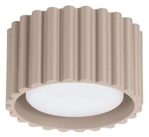 Sollux SL.1817 - Faretto AURA 1xGX53/10W/230V 6 cm taupe