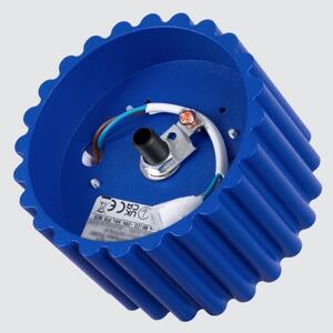 Sollux SL.1812 - Faretto AURA 1xGX53/10W/230V 6 cm blu