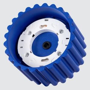 Sollux SL.1812 - Faretto AURA 1xGX53/10W/230V 6 cm blu
