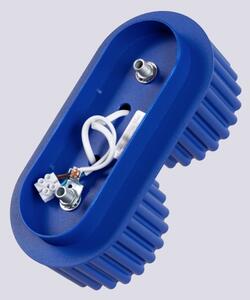 Sollux SL.1813 - Faretto AURA 2xGX53/10W/230V blu