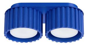 Sollux SL.1813 - Faretto AURA 2xGX53/10W/230V blu