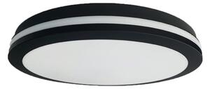 Plafoniera LED da esterno MARLON LED/48W/230V 4000K IP54 nero