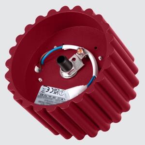 Sollux SL.1822 - Faretto AURA 1xGX53/10W/230V 6 cm rosso