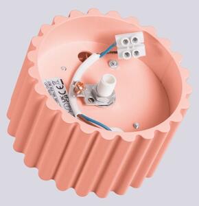 Sollux SL.1827 - Faretto AURA 1xGX53/10W/230V 6 cm rosa