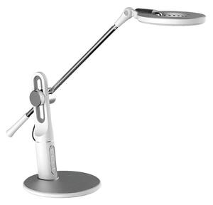 Eglo 99831 - Lampada da tavolo LED dimmerabile touch BANDERALO LED/4,8W/230V  bianco