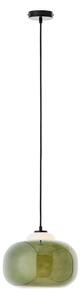 Brilliant - Lampada a sospensione su cavo BLOP 1xE27/60W/230V verde