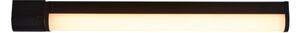 Nordlux - Illuminazione LED per specchio da bagno con presa LED/15W/230V IP44 68,4cm nera