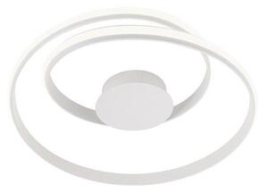 Redo 01-1791 - Plafoniera dimmerabile a LED TORSION LED/30W/230V bianca