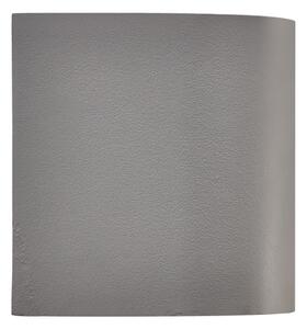 Nordlux - Applique LED da esterno CANTO 2xLED/5,5W/230V IP44 grigio