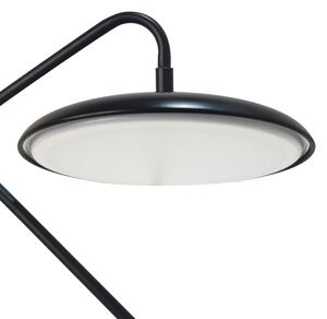 DFTP by Nordlux - Lampada da tavolo a LED ARTIST LED/15W/230V nera