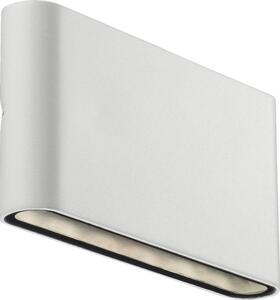 Nordlux - Applique da esterno a LED KINVER LED/8,5W/230V IP54 bianco