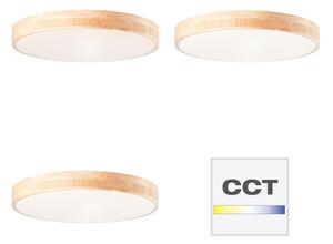 Brilliant - Plafoniera dimmerabile a LED SLIMLINE LED/60W/230V + telecomando