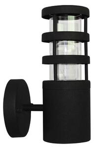 Elstead HORNBAEK-W1 - Applique da esterno 1xE27/60W/230V IP44 nero
