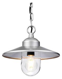 Elstead KLAMPENBORG8 - Lampada a sospensione da esterno KLAMPENBORG su catena 1xE27/60W/230V IP44