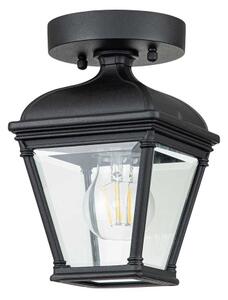 Elstead BAYVIEW-PORCH-BK - Plafoniera da esterno BAYVIEW 1xE27/60W/230V IP44