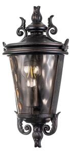 Elstead BT7-M - Applique da esterno BALTIMORE 1xE27/60W/230V IP44, finitura bronzo