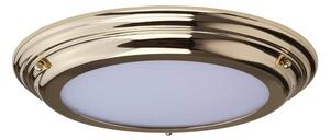 Elstead WELLAND-F-PB - Plafoniera LED WELLAND LED/25W/230V 3000K dorata
