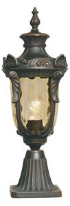 Elstead PH3-M-OB - Lampada da esterno PHILADELPHIA 1x E27/60W/230V IP44, finitura bronzo