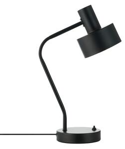Nordlux - Lampada da tavolo MATIS 1xE27/15W/230V nera