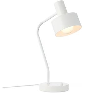 Nordlux - Lampada da tavolo MATIS 1xE27/15W/230V bianca