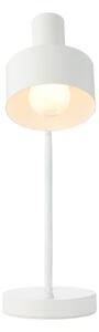 Nordlux - Lampada da tavolo MATIS 1xE27/15W/230V bianca