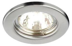 Redo 70309 - Lampada da incasso MT 1xGU5,3/50W/12V cromo opaco