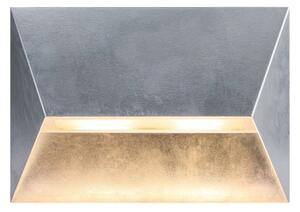 Nordlux - Applique da esterno PONTIO 2xGU10/25W/230V IP54 argento