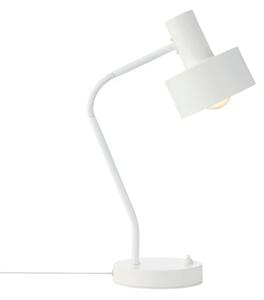 Nordlux - Lampada da tavolo MATIS 1xE27/15W/230V bianca