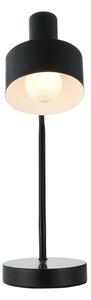 Nordlux - Lampada da tavolo MATIS 1xE27/15W/230V nera