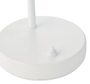 Nordlux - Lampada da tavolo MATIS 1xE27/15W/230V bianca