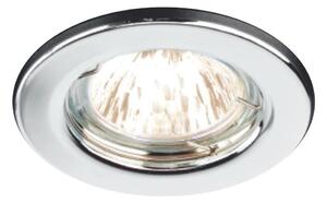 Redo 70308 - Lampada da incasso MT 1xGU5,3/50W/12V cromo lucido